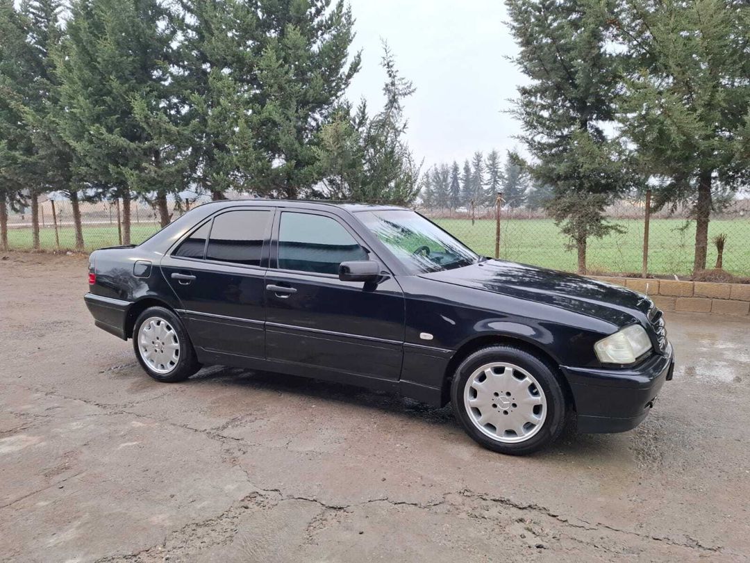 Mercedes C 200, 1999 il — Avtomobillər, Bakı (4)