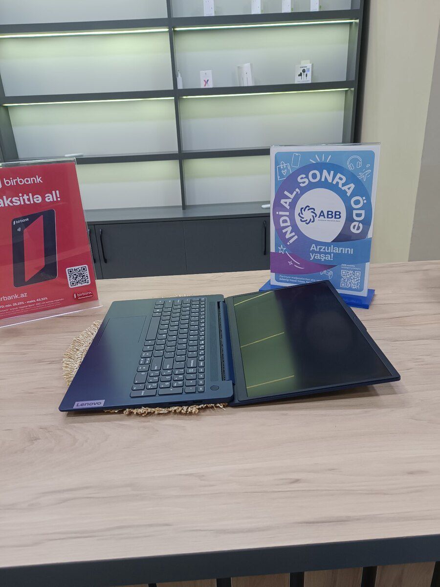 Lenovo Ideapad Slim 3 — Elektronika, Bakı (3)