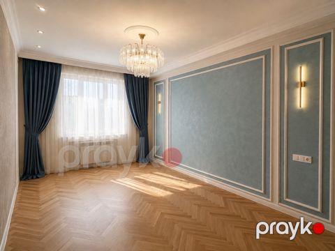 Satılır 2 otaqlı köhnə tikili 65 m²