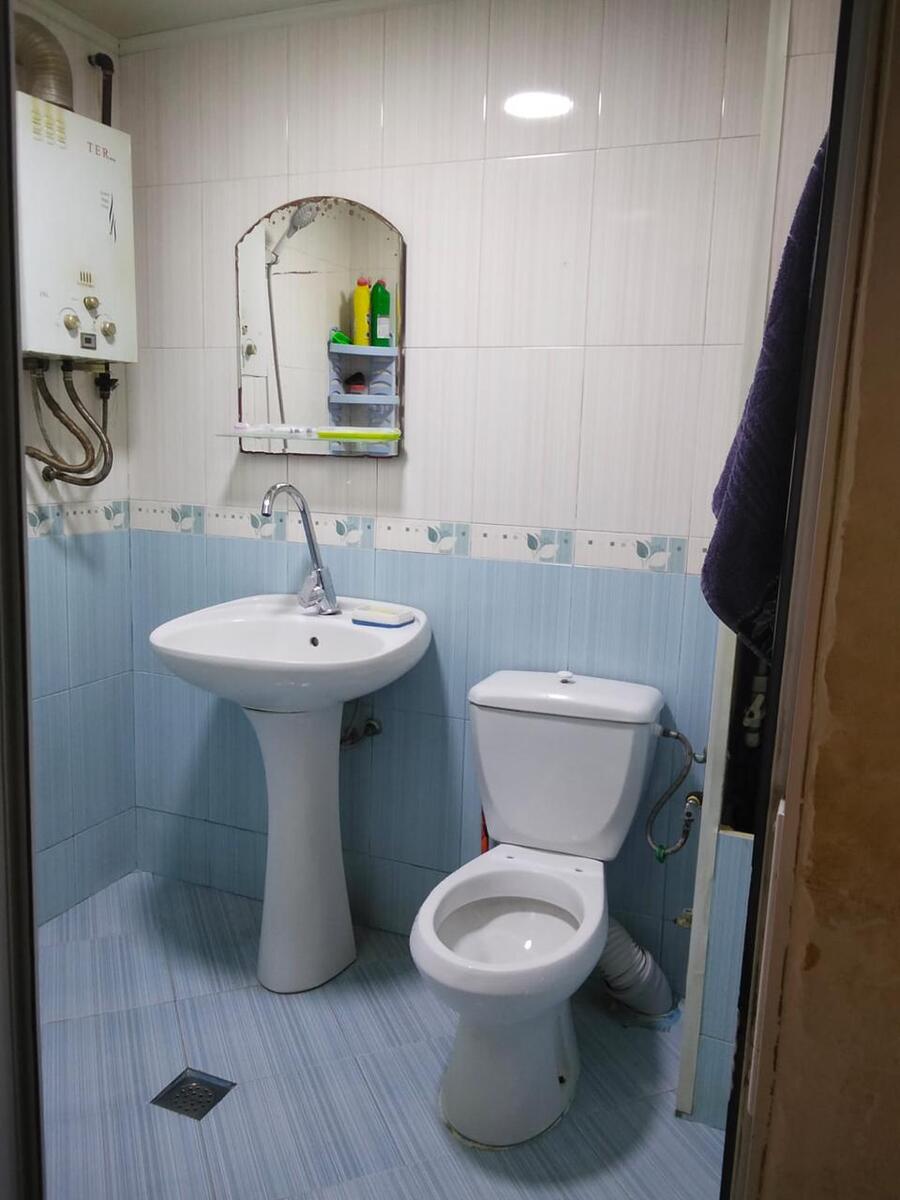 Satılır 2 otaqlı köhnə tikili 60 m² — Mənzil, Bakı (5)