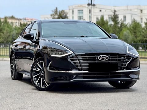 Hyundai Sonata, 2.0 L, 2022 il, 27 000 km — Bakı