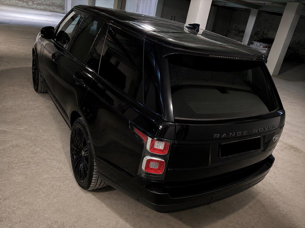 Land Rover Range Rover, 3.0 L, 2019 il, 103 000 km — Avtomobillər, Bakı (2)