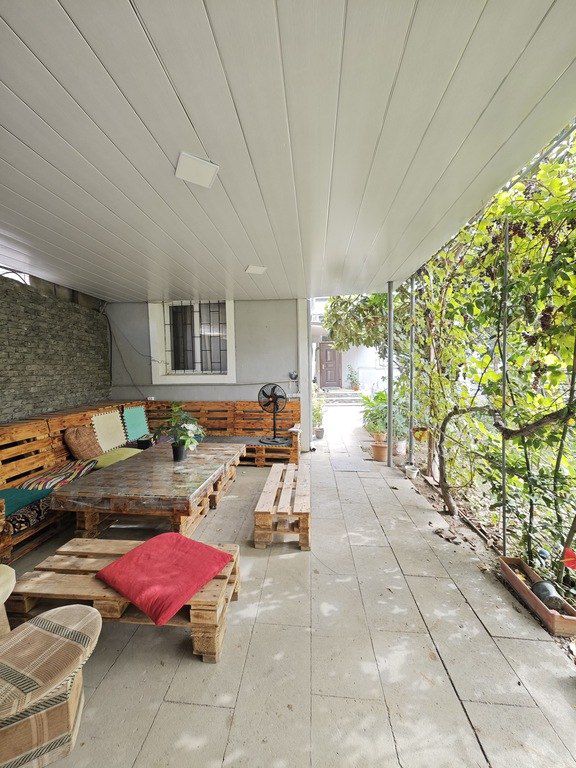 Satılır 4 otaqlı həyət evi/bağ evi 110 m² — Ev, villa, Bakı (3)
