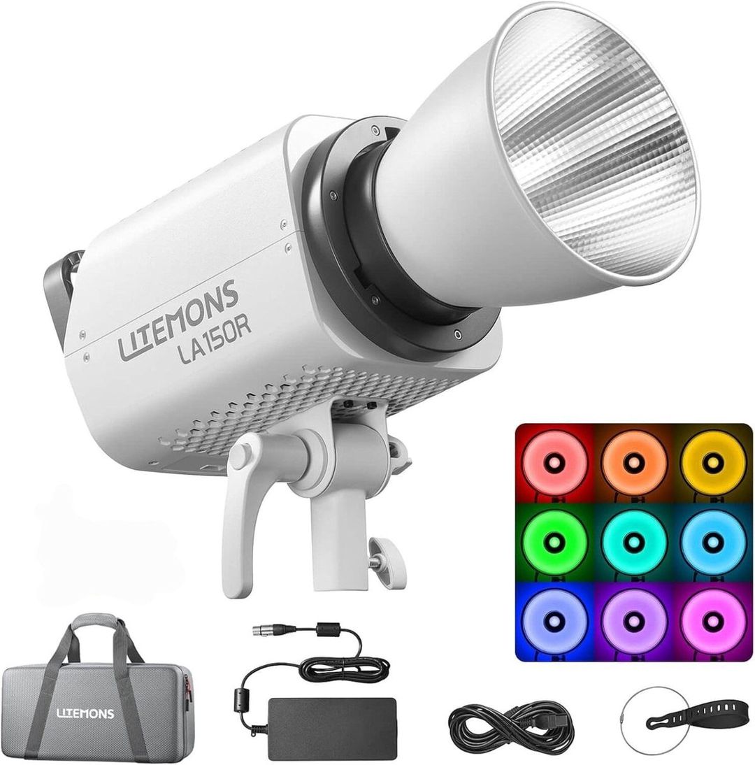 İşıq Godox LA 150 R — Foto və video texnikası, Bakı (4)