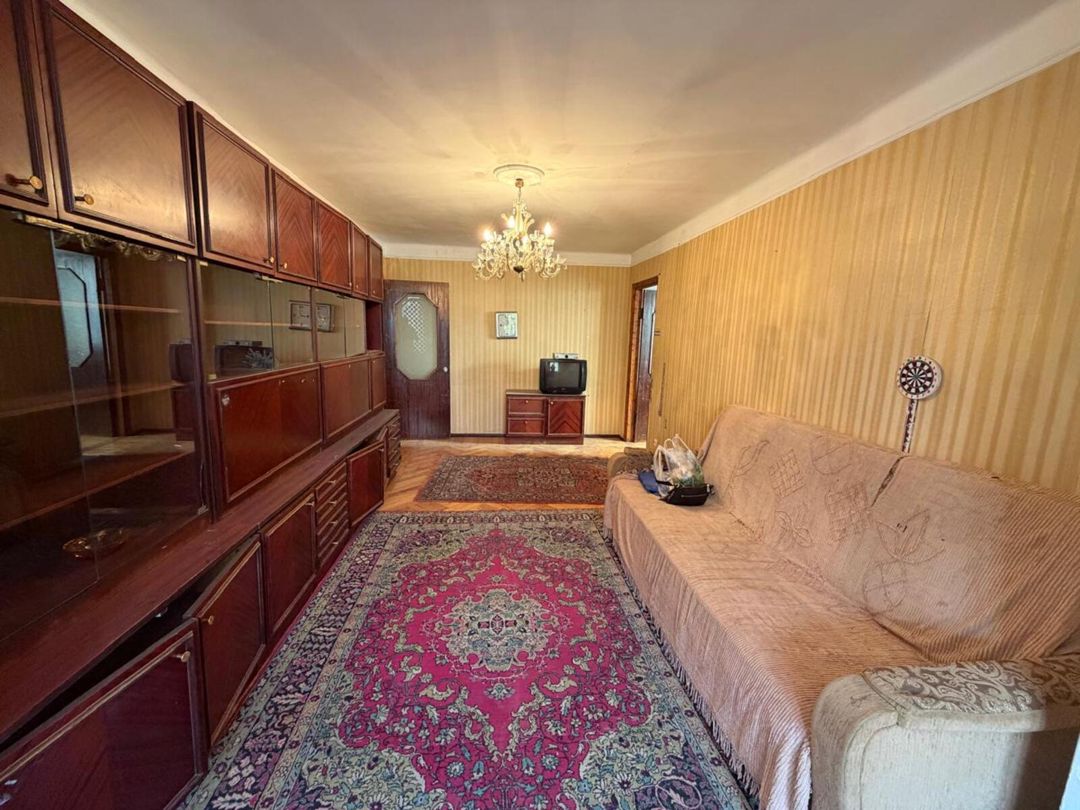 Satılır 2 otaqlı köhnə tikili 50 m² — Mənzil, Bakı (2)