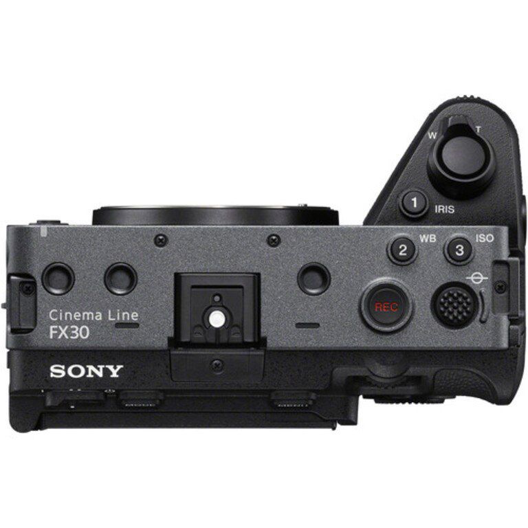 Sony FX30 Digital Cinema Camera — Foto və video texnikası, Bakı (2)