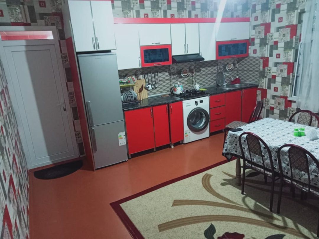 Bağ evi kirayə verilir, Qəbələ r — Ev, villa, Qəbələ (12)