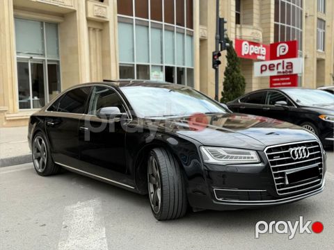 Audi A8, 3.0 L, 2015 il, 202 000 km