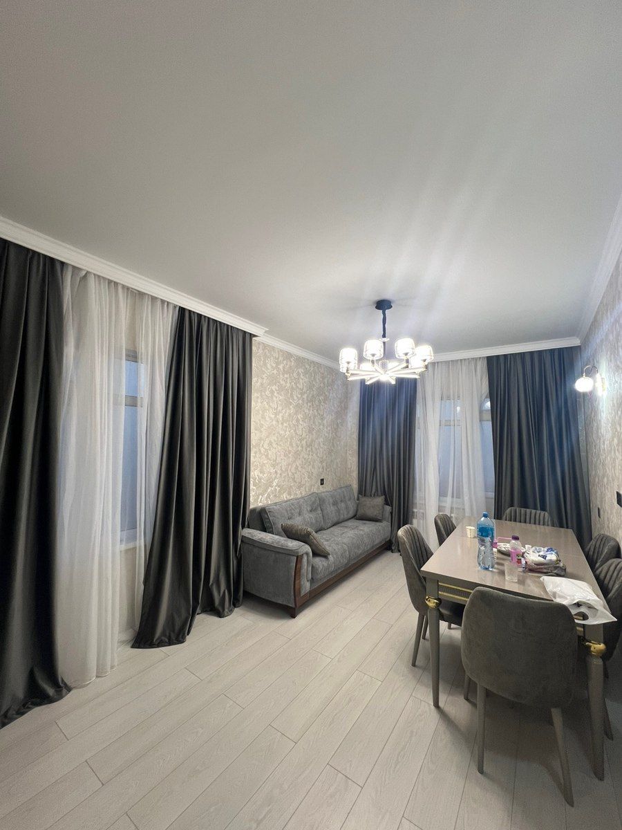 2-otaqlı mənzil, Q.Qarayev m., 70 m² — Mənzil, Bakı (4)