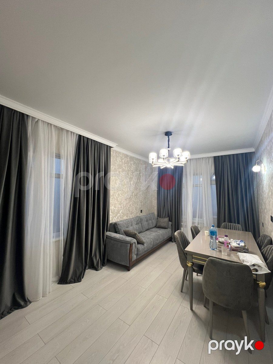 2-otaqlı mənzil, Q.Qarayev m., 70 m² — Mənzil, Bakı (4)