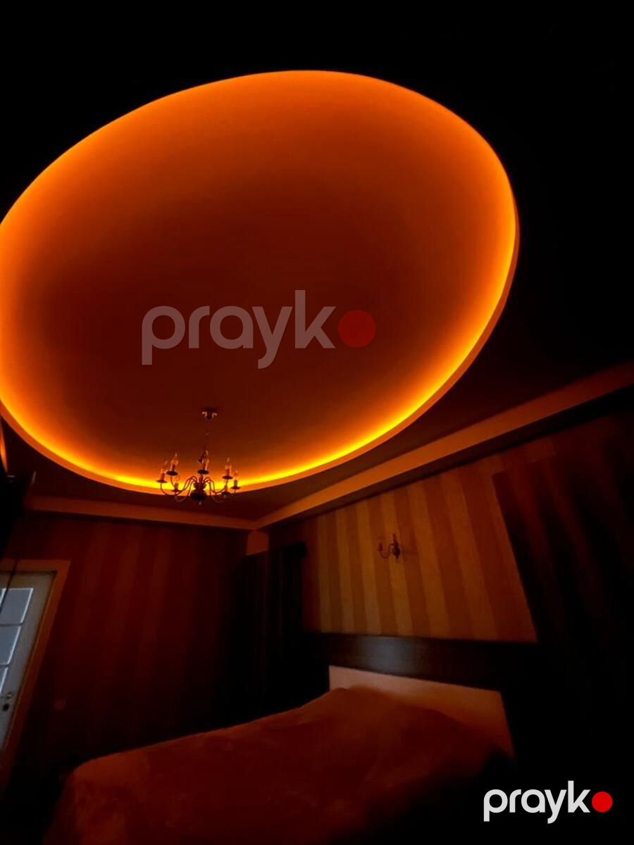 İcarəyə verilir 3 otaqlı yeni tikili 110 m² — Mənzil, Bakı (11)