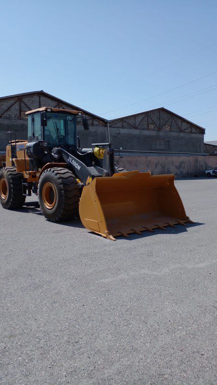 Xcmg ZL50GN, 2025 il — Bakı