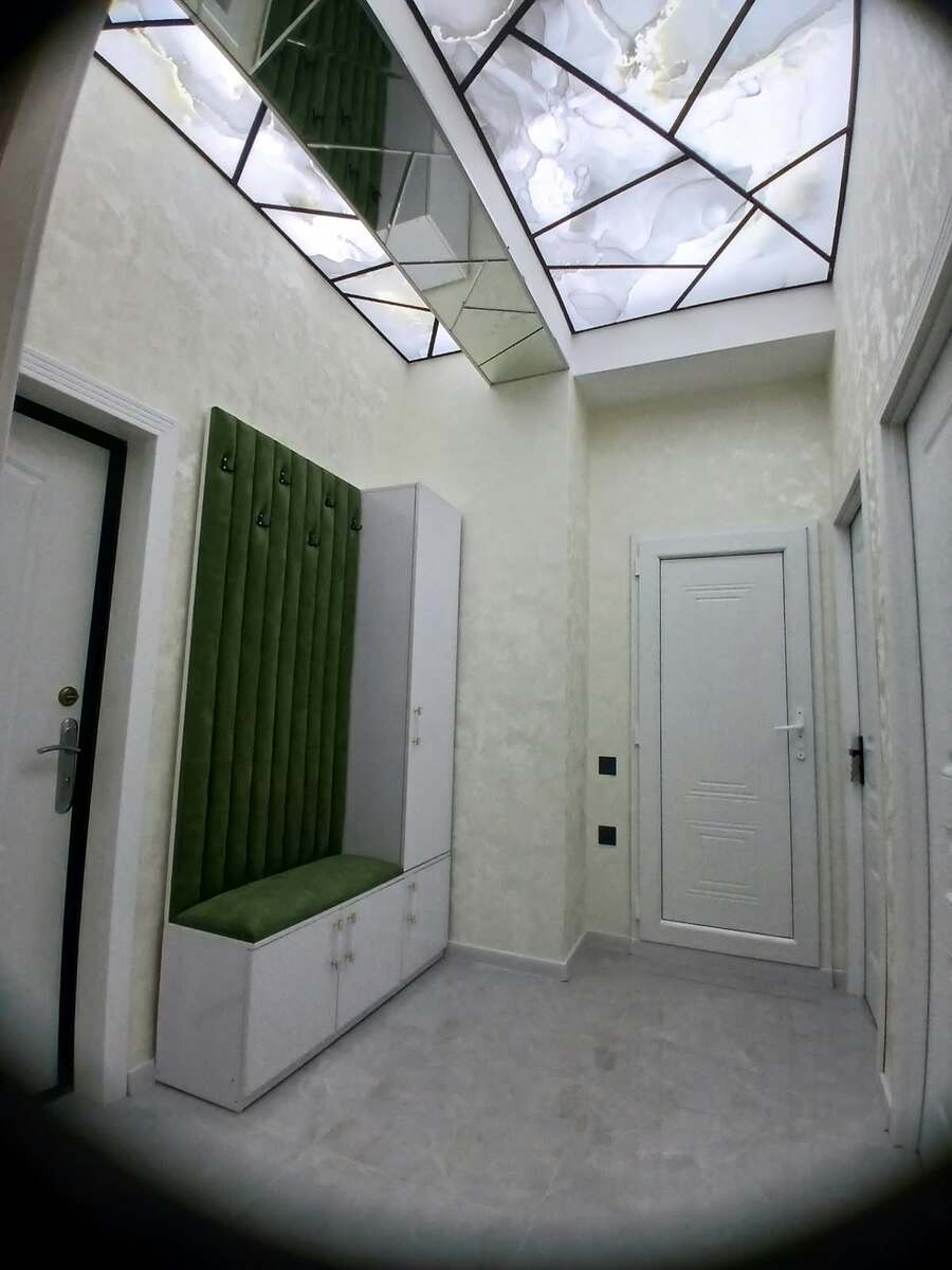 3-otaqlı yeni tikili, Xırdalan ş. 95 m² — Mənzil, Xırdalan (11)