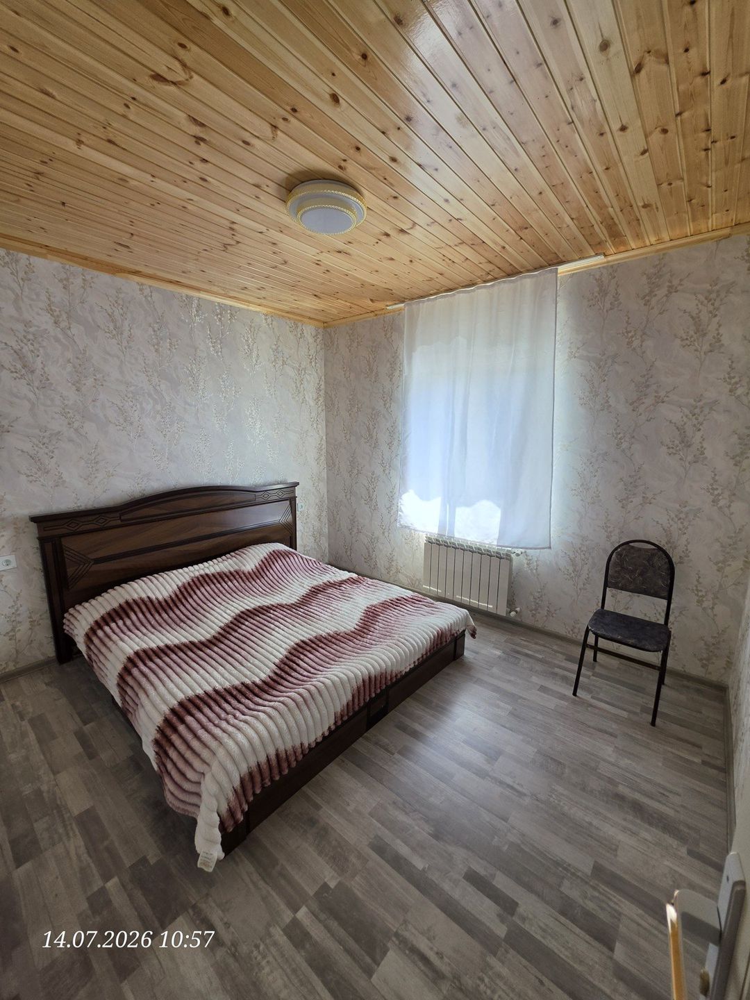 İcarəyə verilir 4 otaqlı həyət evi/bağ evi 100 m² — Ev, villa, Quba (5)