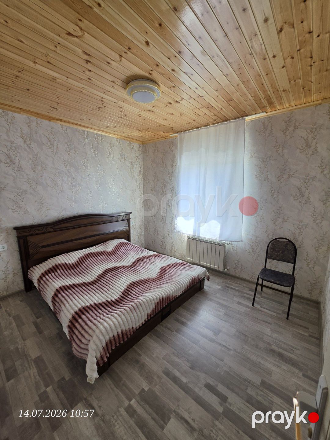 İcarəyə verilir 4 otaqlı həyət evi/bağ evi 100 m² — Ev, villa, Quba (5)