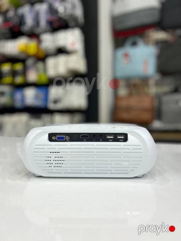 "T9 Wireless" Multimedia Projector — Səs texnikası, Bakı (4)