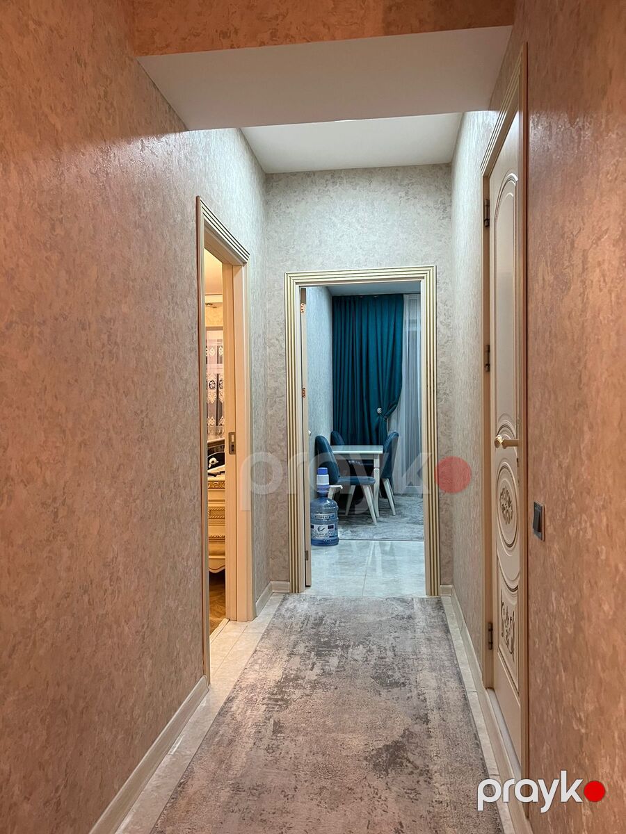 Satılır 2 otaqlı yeni tikili 95 m² — Mənzil, Bakı (4)