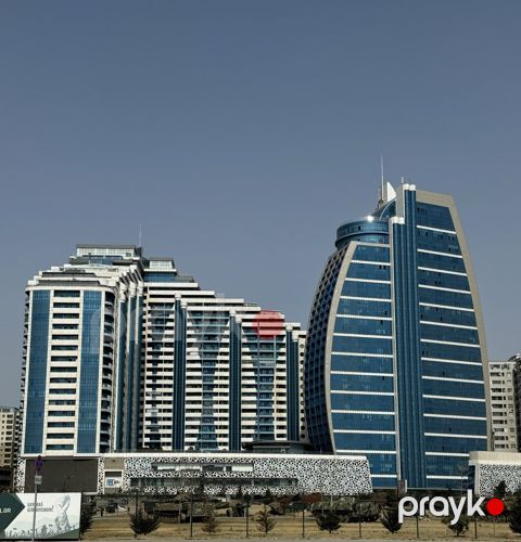 İcarəyə verilir 6 otaqlı ofis 270 m²