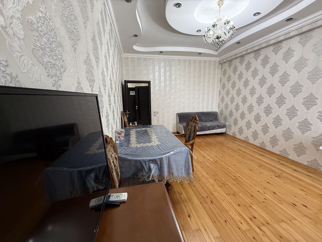 Satılır 2 otaqlı yeni tikili 65 m² — Mənzil, Bakı (5)
