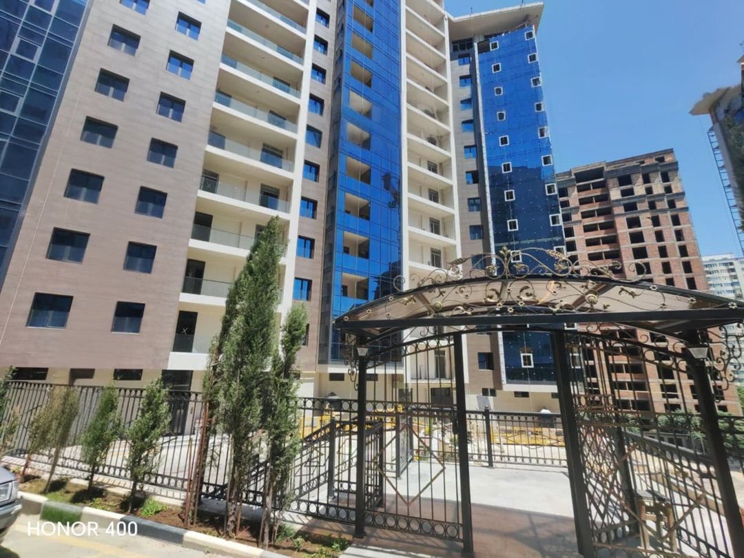 Satılır 3 otaqlı yeni tikili 163 m² — Mənzil, Bakı (7)