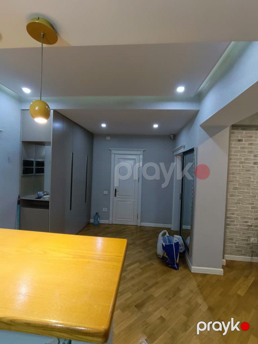 İcarəyə verilir 3 otaqlı yeni tikili 90 m² — Mənzil, Bakı (6)