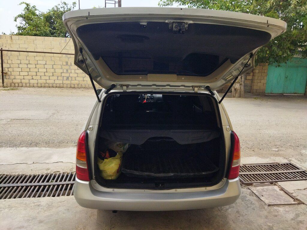 Opel Astra, 1.6 L, 1998 il, 379 423 km — Avtomobillər, Gəncə (5)