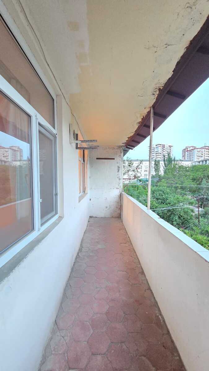 Satılır 4 otaqlı köhnə tikili 98 m² — Mənzil, Xırdalan (2)