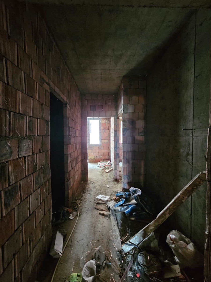 Satılır 1 otaqlı yeni tikili 47 m² — Mənzil, Bakı (5)