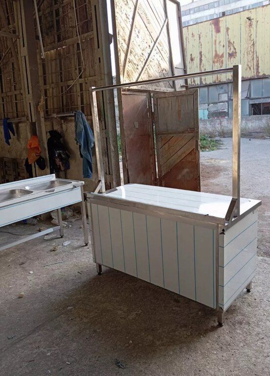 Paslanmayan masa — Biznes və avadanlıq, Bakı (7)
