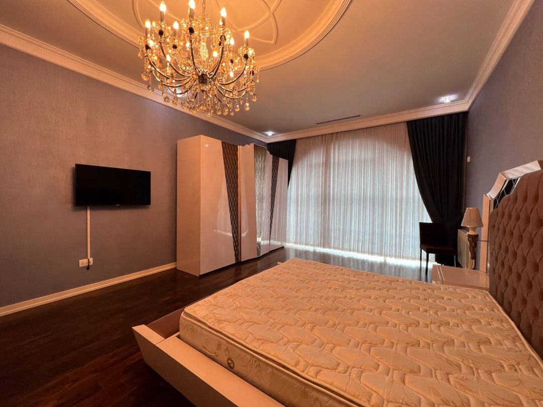 Satılır 8 otaqlı həyət evi/bağ evi 1001 m² — Ev, villa, Bakı (12)