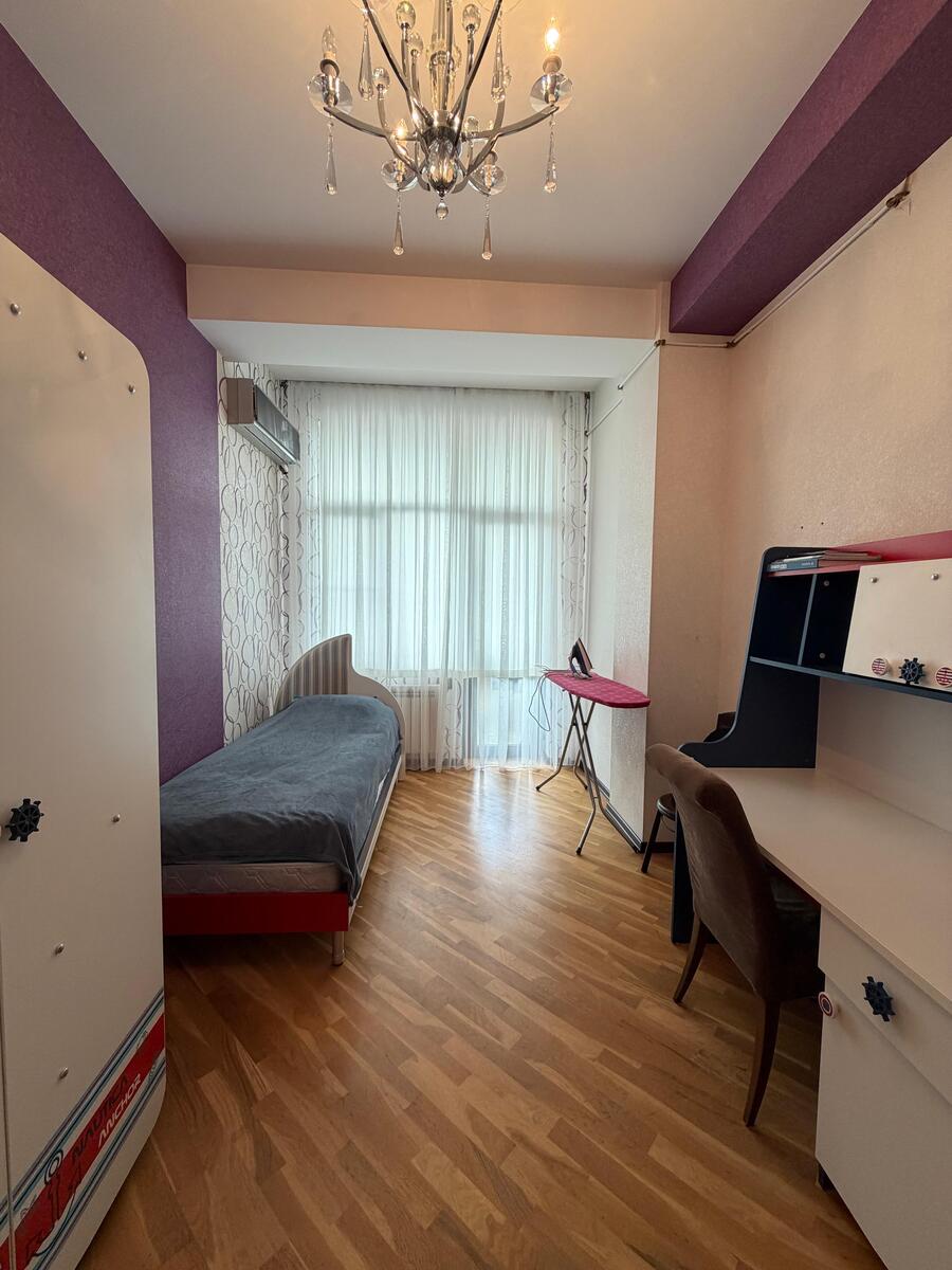 Satılır 3 otaqlı yeni tikili 96 m² — Mənzil, Bakı (6)