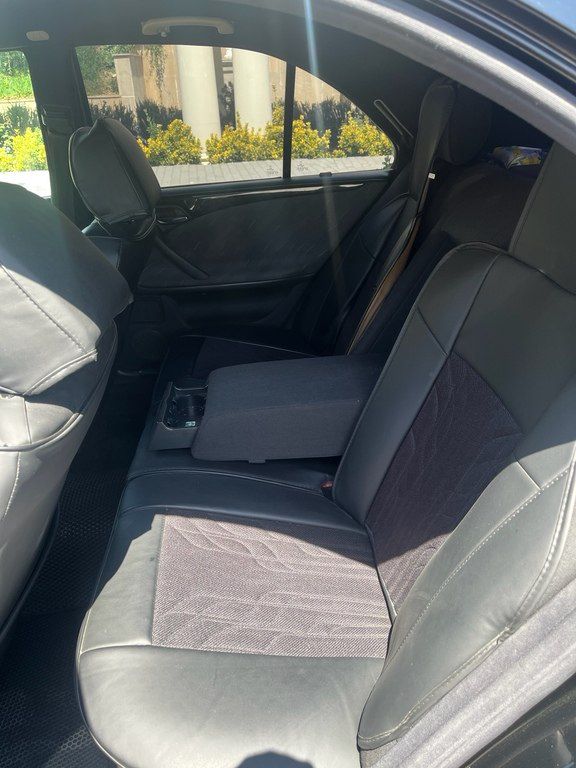 Mercedes E 220, 2.2 L, 2000 il, 413 000 km — Avtomobillər, Bakı (7)
