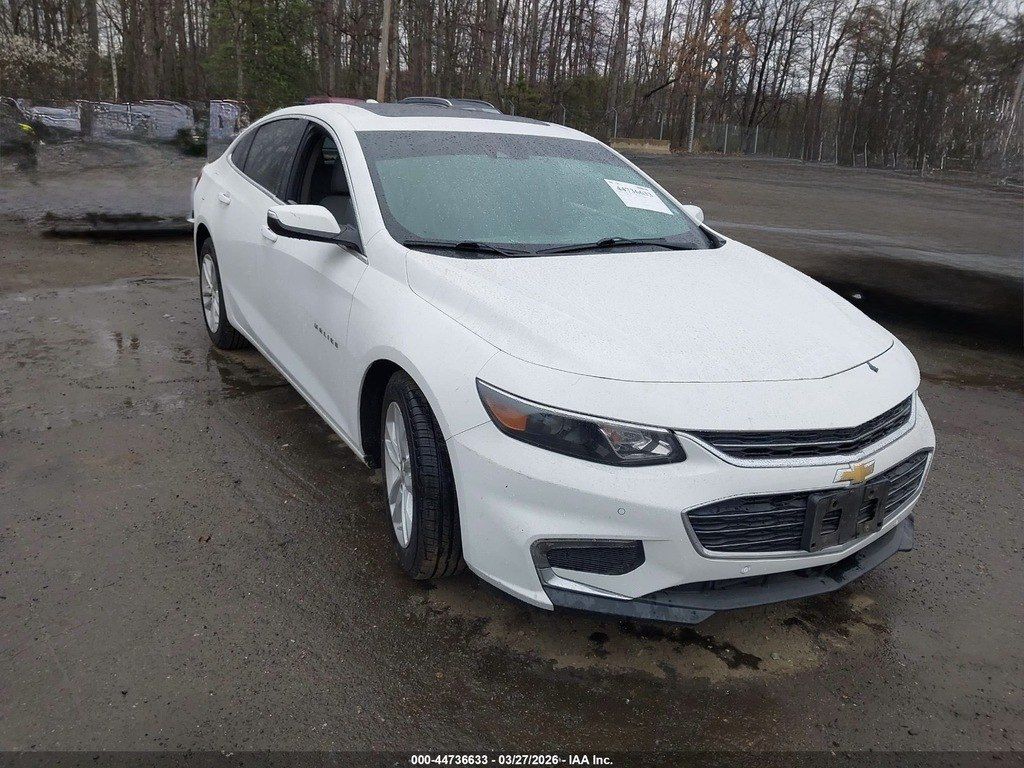 Chevrolet Malibu, 1.8 L, 1.5 kWh, 2017 il, 175 000 km — Avtomobillər, Şirvan
