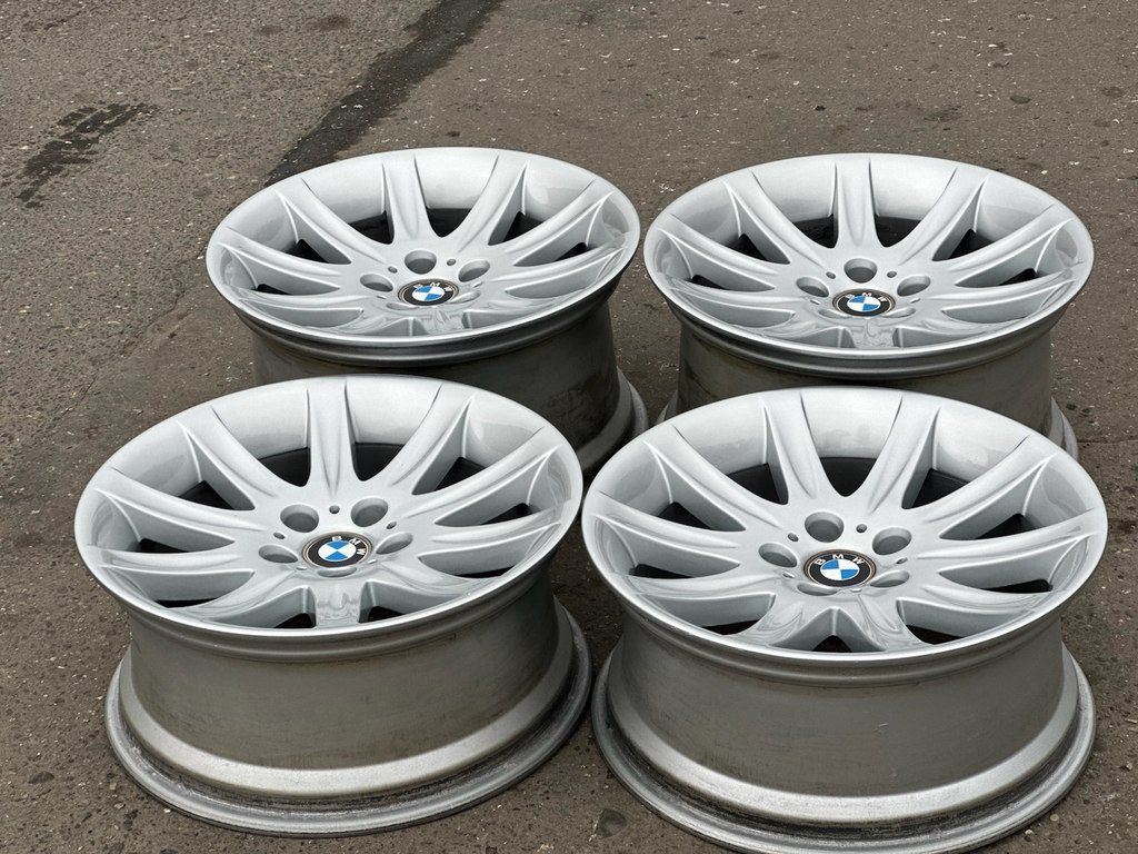 "BMW E39" diskləri R18 — Ehtiyat hissələri və aksesuarlar, Bakı (2)