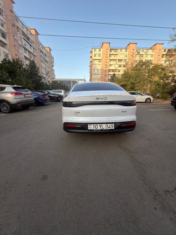 BYD Seal 05, 1.5 L, 7.68 kWh, 2025 il, 13 000 km — Avtomobillər, Bakı (5)