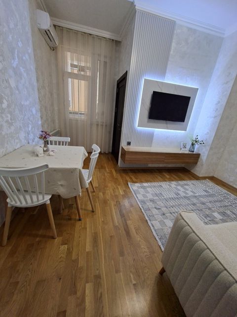 1-otaqlı yeni tikili kirayə verilir, Sumqayıt ş., 33 m² — Sumqayıt
