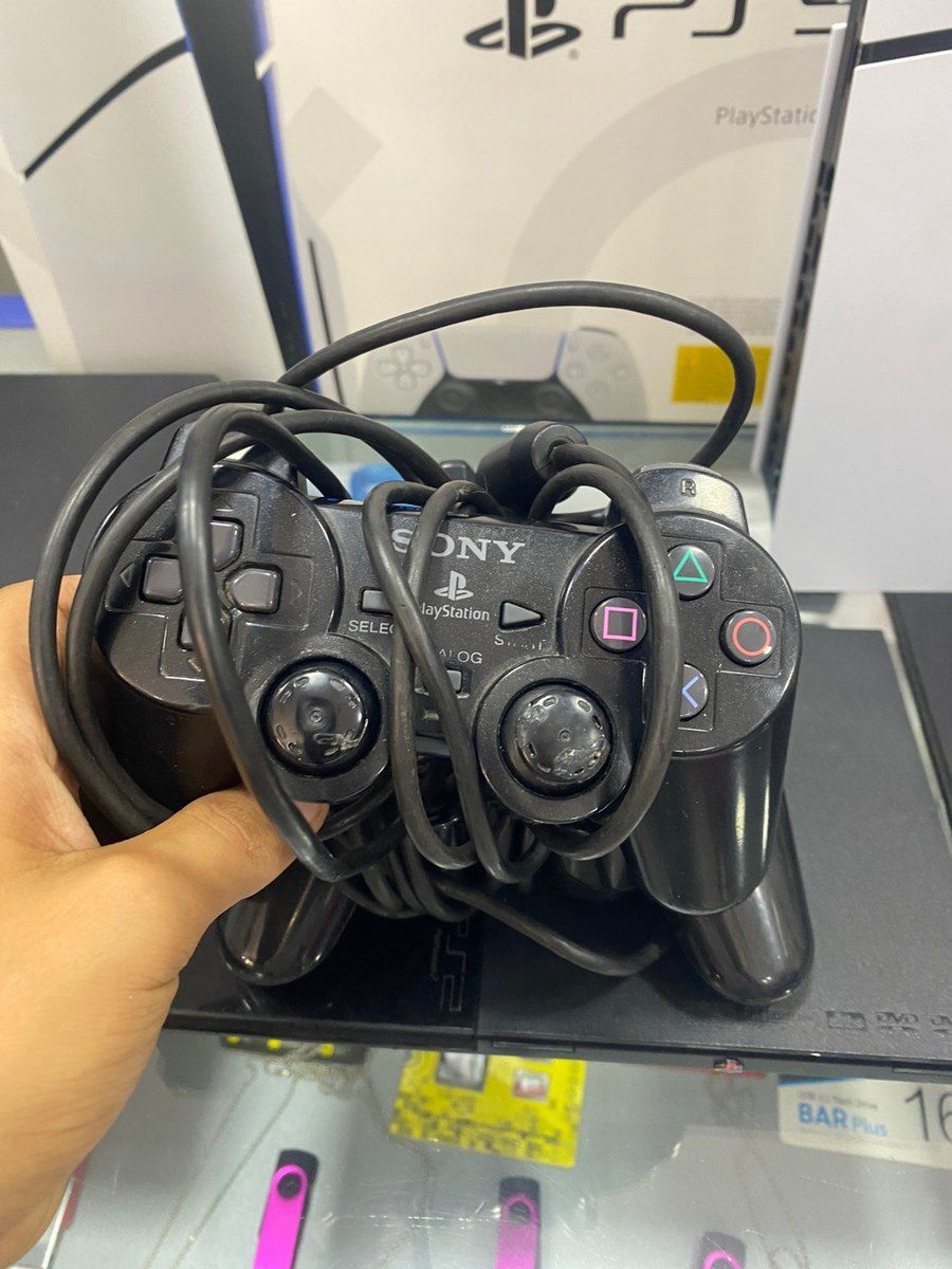 Playstation 2 — Oyunlar, konsollər və proqramlar, Sumqayıt (5)
