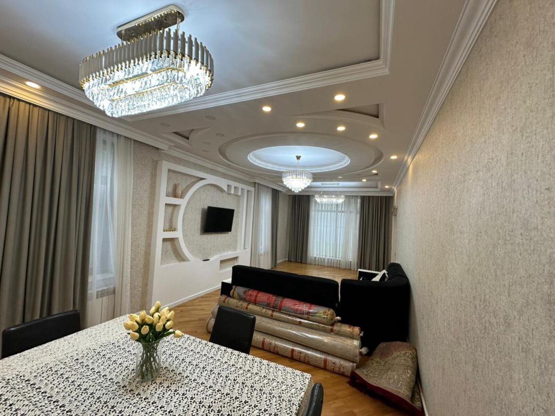 Satılır 6 otaqlı həyət evi/bağ evi 435 m² — Ev, villa, Bakı (6)