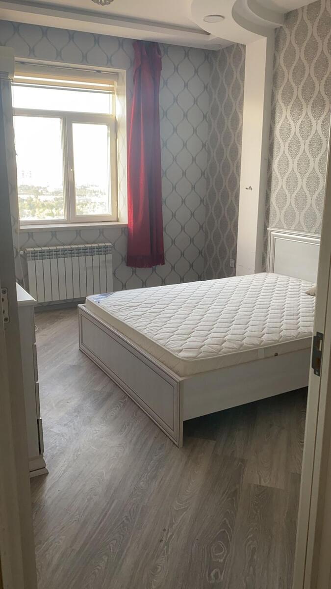 İcarəyə verilir 3 otaqlı yeni tikili 100 m² — Mənzil, Bakı (3)