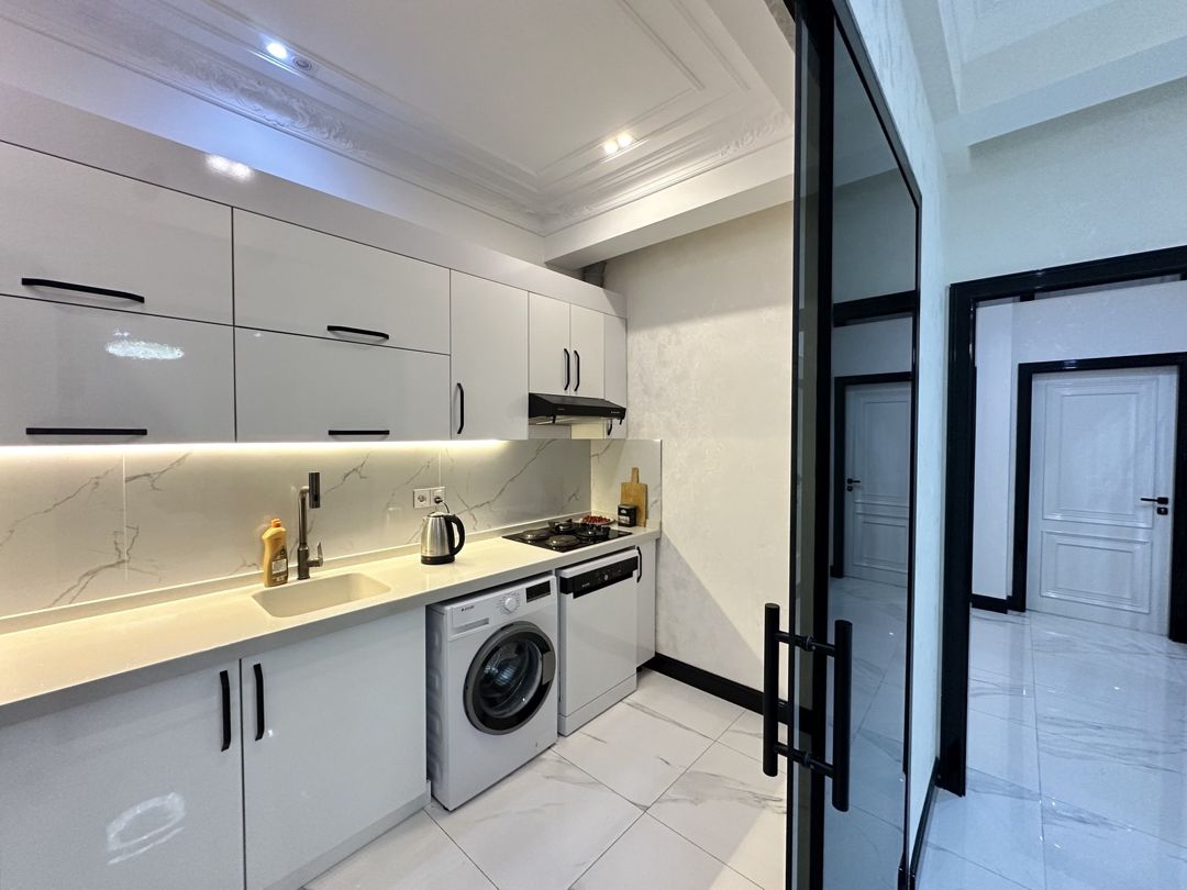 Satılır 3 otaqlı yeni tikili 93 m² — Mənzil, Bakı (5)