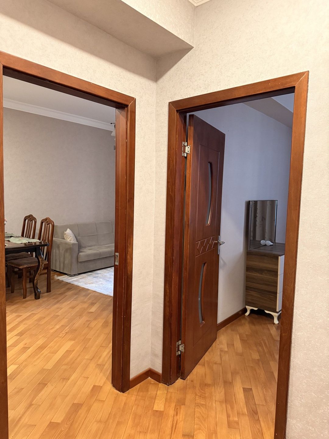Satılır 2 otaqlı yeni tikili 45 m² — Mənzil, Bakı (12)