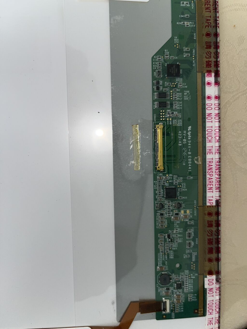 Hp G6 - 1255er ekran, displey satilir ekranin ucuz satilma sebebi — HP, Bakı (5)