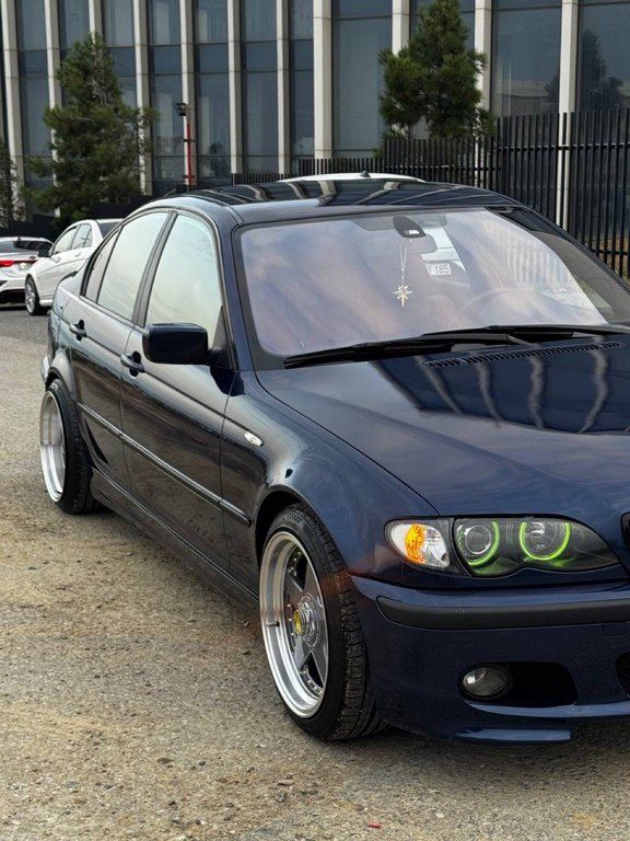 BMW 325, 2.5 L, 2003 il, 295 400 km — Avtomobillər, Bakı (11)