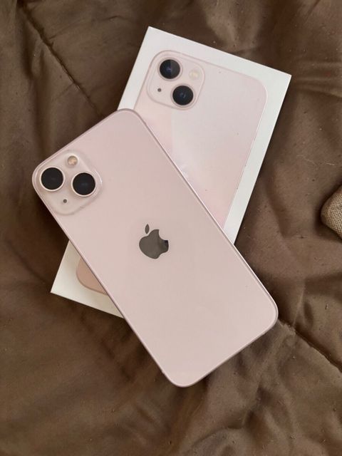 Apple iPhone 13 Starlight 128GB/4GB — Bakı