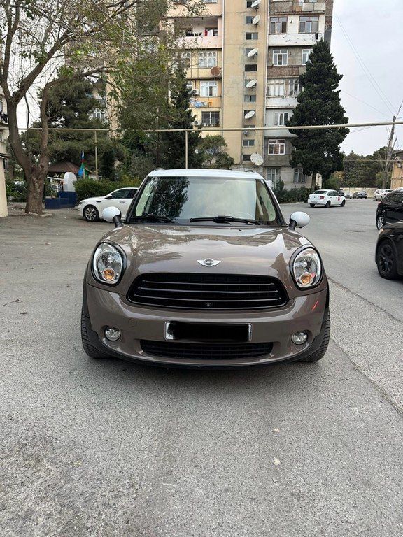 Mini Countryman, 2.0 L, 2013 il, 132 529 km — Avtomobillər, Bakı (2)
