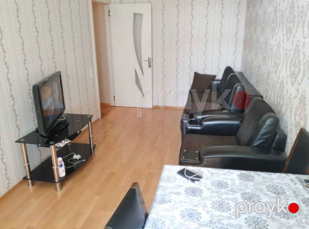 Satılır 2 otaqlı köhnə tikili 43 m² — Mənzil, Bakı (3)