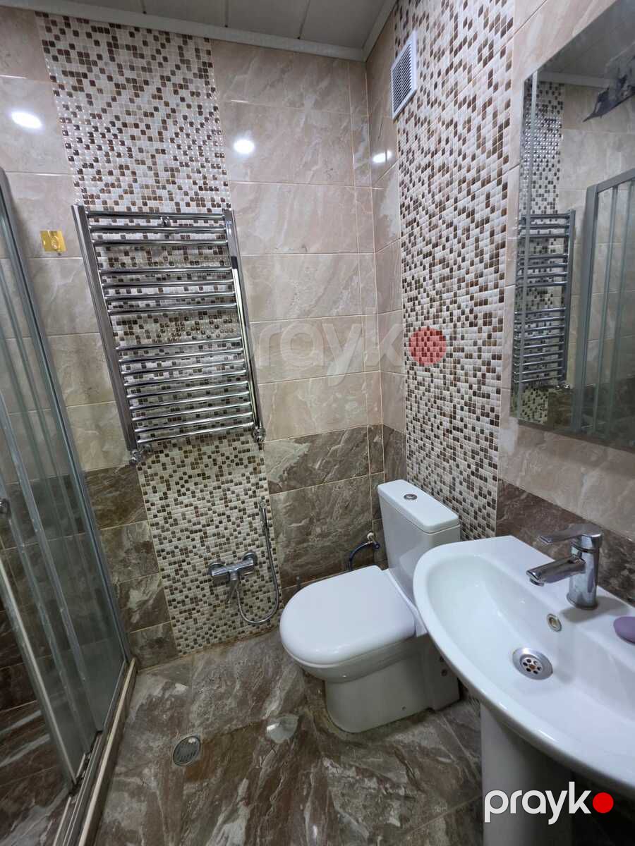 Satılır 2 otaqlı yeni tikili 65 m² — Mənzil, Xırdalan (9)