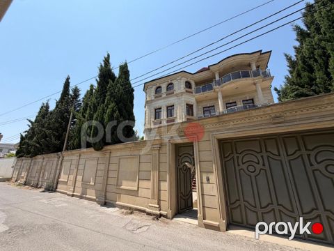 İcarəyə verilir 7 otaqlı həyət evi/bağ evi 450 m²
