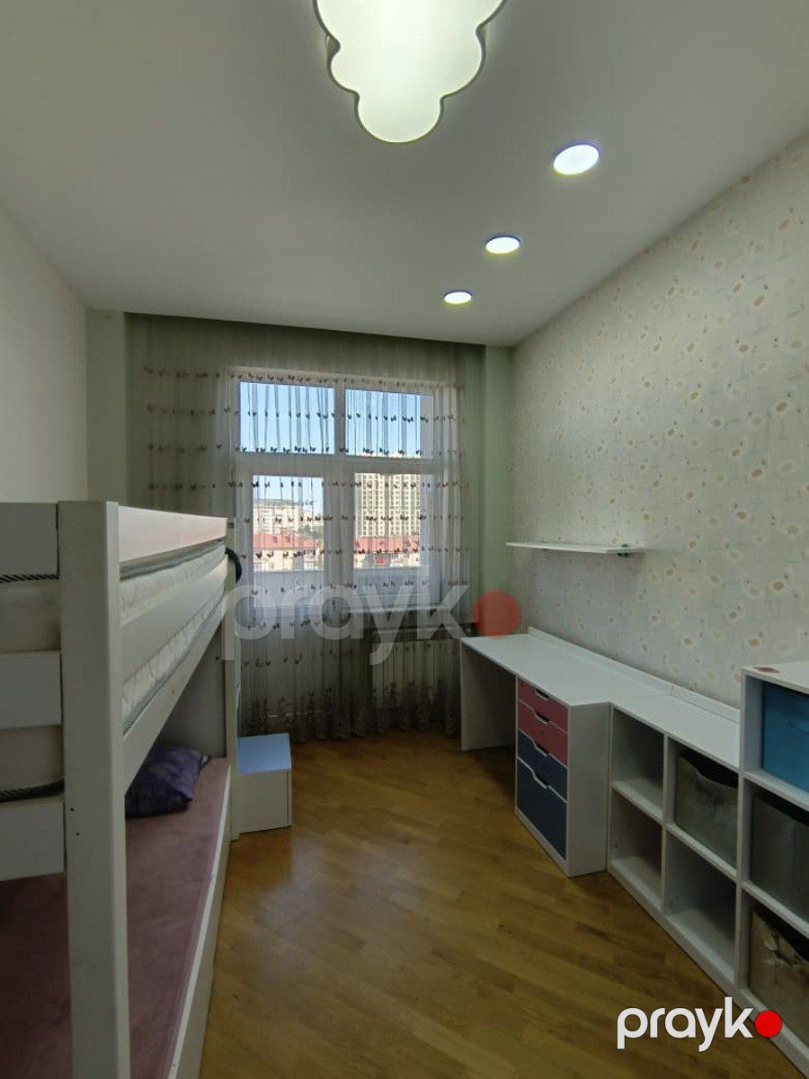 İcarəyə verilir 3 otaqlı yeni tikili 90 m² — Mənzil, Bakı (3)