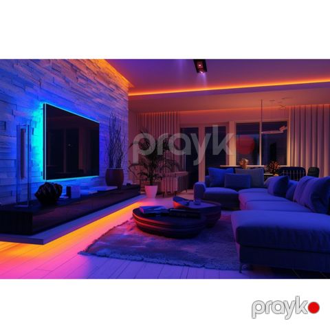 Gizli WiFi LED lent işıq — Bakı